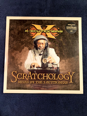 # The X-Ecutioners - Scratchology # Sequence Records SEQ 8007-1 2xLP 2003 US