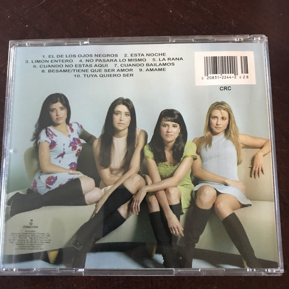 CADENA 100　LOVE ALBUM 100 Love Songs – 6 x CD (Compilation), 2009 [r6806698] | Discogs