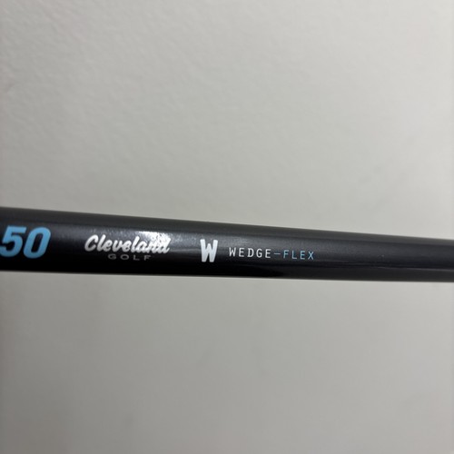 Cleveland CBX LH Gap Wedge 52*11* Action Ultralite 50 Graphite Women Wedge-Flex - Picture 14 of 15