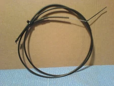 CUB CADET, MTD, MOWER THROTTLE CONTROL CABLE. 746-0674A *NOS OEM PART* L-36