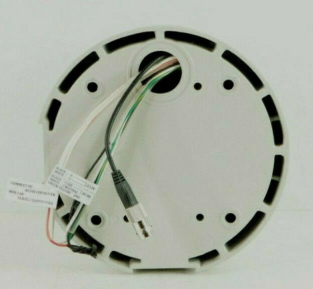 Cámara domo de vigilancia de seguridad CCTV color Panasonic WV-CW474 ¡Excelente! i429  Foto 2 de 2