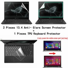 2X Screen  1 keyboard Protector For Asus ROG Flow X13 GV301 Ultra Slim 2-in-1