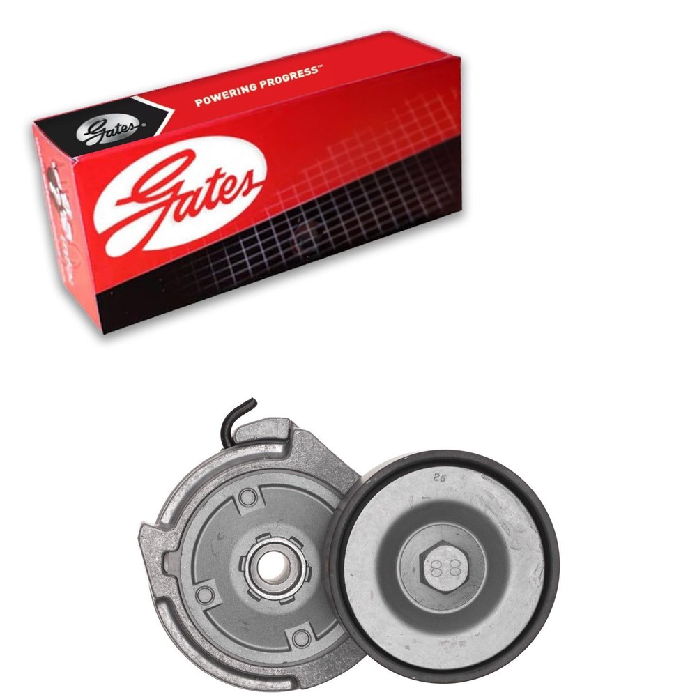 Gates Accessory Drive Belt Tensioner Assembly Fan For 2002 Freightliner M2 100