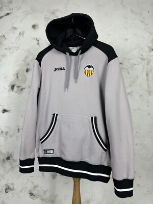 Vintage Joma FC Valencia Hoodie Size L