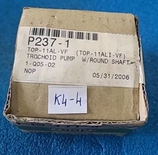 NIPPON OIL PUMP      TOP-11AL-VF         MFG:0605