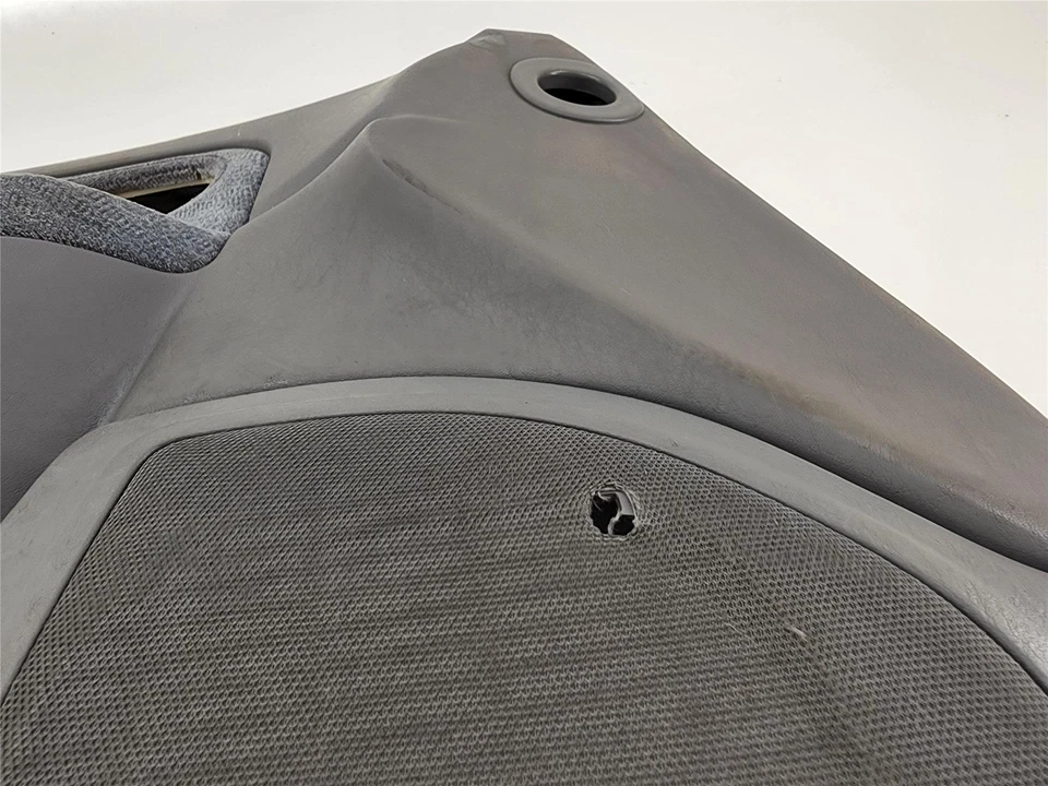 2006 Kia Optima Driver Left Front Door Panel w/ Manual Windows OEM  - Image 2 of 4