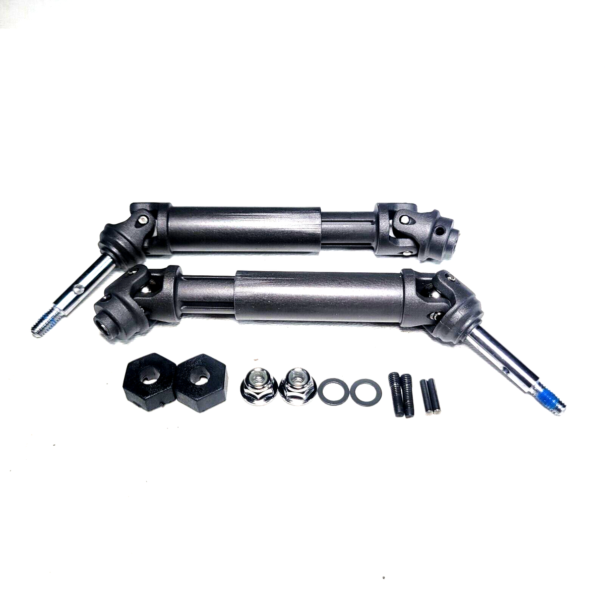 RCカートランスミッションシャフト For Traxxas For Slash 2WD For VXL 4X4 For Rustle  RCトランスミッション RCトランスミッションシャフト Compatible With Traxxas For Slash 4x4 For Rustler