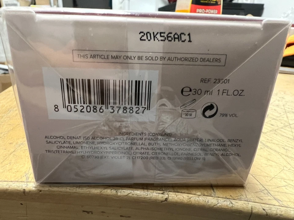 Парфюмированная вода AMO Per Lei от SALVATORE FERRAGAMO спрей 1 унция/30 мл - Изображение 3 из 3