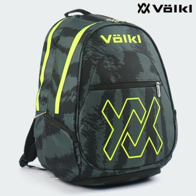 VOLKL 2024 Zebra Team Backpack Unisex Tennis Racket Sports Casual
