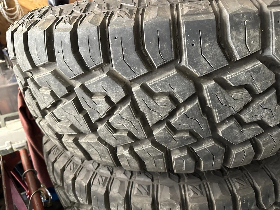 5x135 wheels and tires - Image 3 of 4