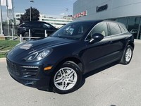 2018 Porsche Macan S, V6, Toit Panoramique