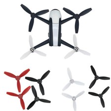 4 piezas hélices hélices cuchillas para dron Parrot Bebop 2