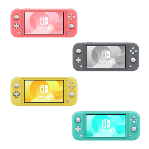 Nintendo Switch Lite Console GOOD CONDITION eBay