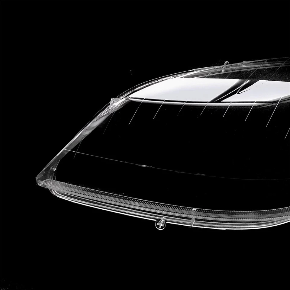 Headlight Headlamp Lens Cover Left Side 1Pcs For 09-11 Mercedes-Benz B180 B200 — 第 3/4 张图片