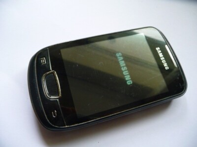 Samsung Galaxy Mini GT-S5570 3G WIFI TOUCHSCREEN GESPERRT AUF 3 HANDYS UK