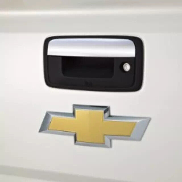 Manija de portón trasero para Chevrolet/GMC Silverado/Sierra HD 2015-2016 (N/P 23448685)