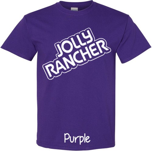 Jolly Rancher Kids Boys Girls Matching Group Halloween Costume Shirt - Picture 8 of 20