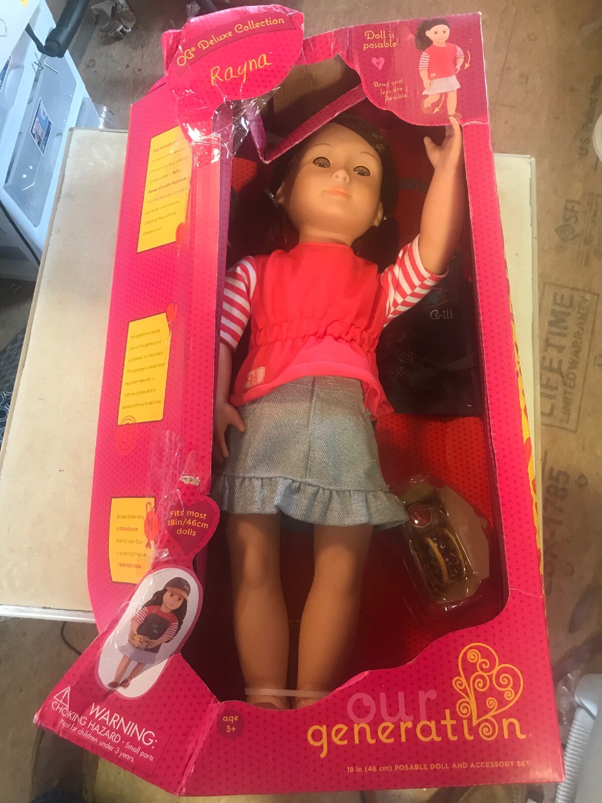 my generation food truck