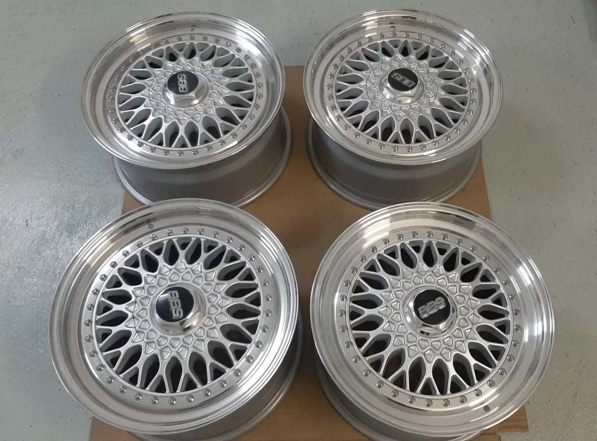 BBS RS 4x100 17