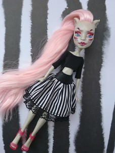 ooak monster high dolls