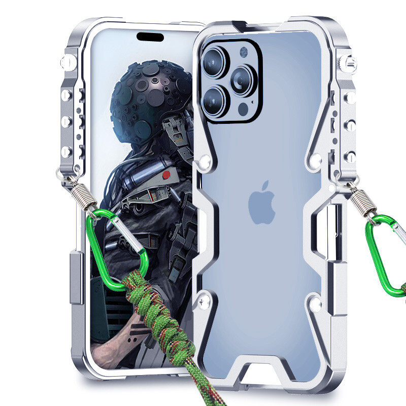 iPhoneアクセサリー iPhone13ProMAX ROOT CO.【iPhone13ProMax専用】GRAVITY Shock Resist Case Elk