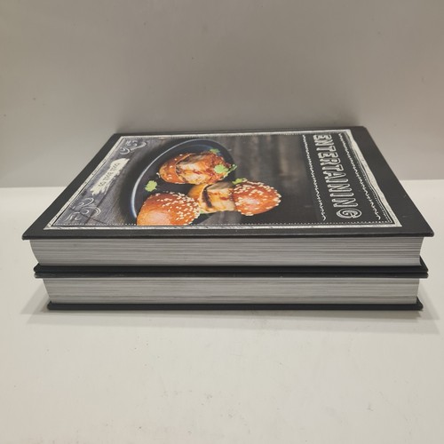 Comfort Food & Entertaining Cookbook Bundle Cook Book Co Volume 5, 11 Hardcover - Picture 4 of 12