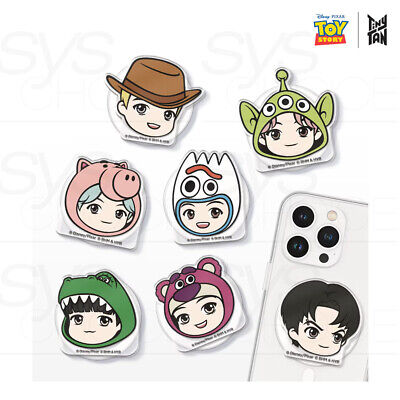 防弾少年団(BTS) - BTS Toy Story | TinyTAN Collaboration BTS TinyTAN x Toy Story Special Collaboration Parts Set +