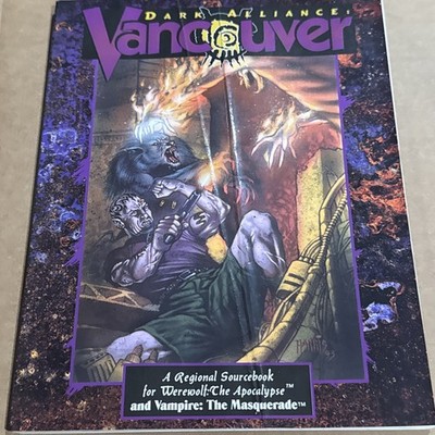Dark Alliance - Vancouver