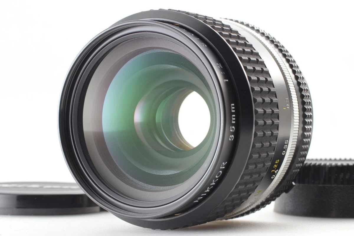 ■新品級■ ニコン Nikon 35ｍｍ F2 Ai-s ≪油染み無し≫ Nikon AI-S 35mm Focal f/2 Camera Lenses for sale | eBay