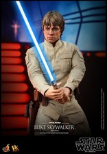 Hot Toys Star Wars DX24 Luke Skywalker Bespin 1 6 The Empire Strikes Back Figure