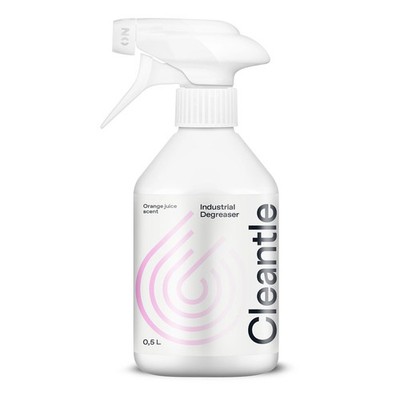 Cleantle INDUSTRIAL DEGREASER Entfettungsreiniger Orange Scent 500ml
