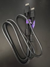 DisplayPort Cable 6' Ft Male to Male