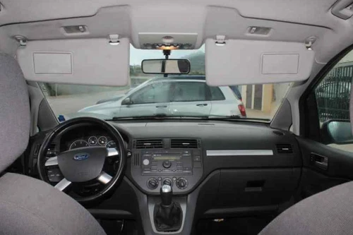 Ladeluftkühler für FORD FOCUS C-MAX (CAP)(2003) Ambiente (D) 2003 5170480 - Bild 7 von 10