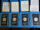 Carson City 1880, 81, 82 Uncirculated Silver Dollars $1100ea...  $1000 for 1983