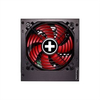 Xilence XP450R10 450W PC Netzteil, 80+ Bronze, Gaming, Atx, Rot/Schwarz 450 Watt