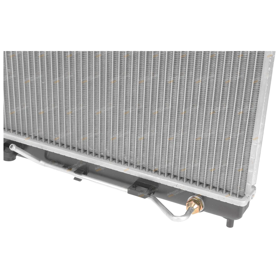 Radiator for Hyundai Getz TB 4cyl 1.3L G4EA 1.4L G4EE 1.5L G4EC 1.6L G4ED 02~11 - image 3 of 4