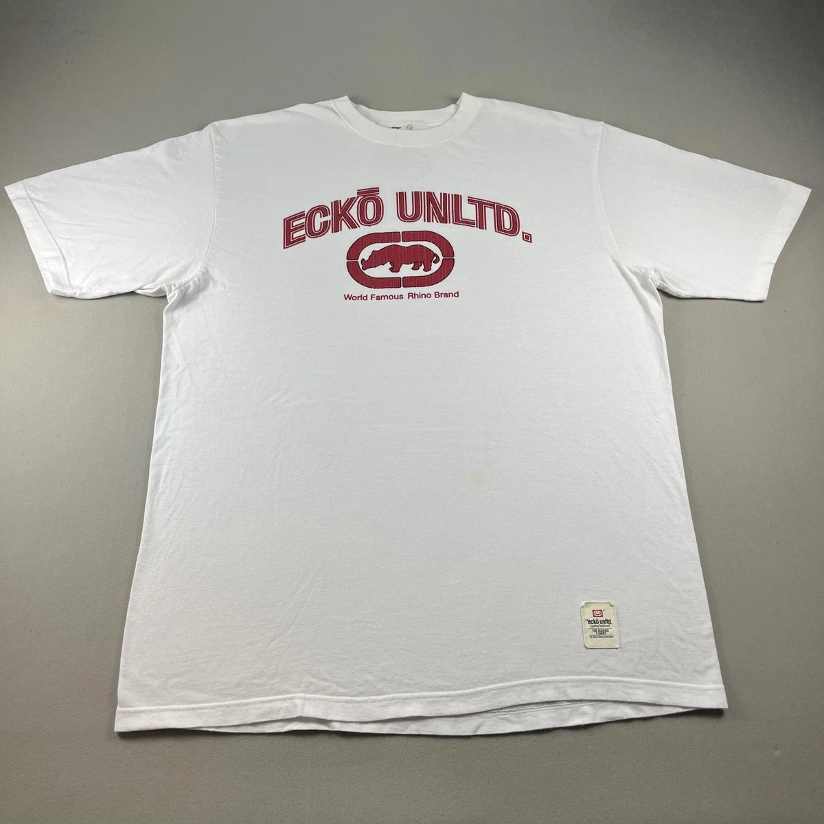 Ecko Unltd. White Size 3XL Shirts for Men for sale | eBay