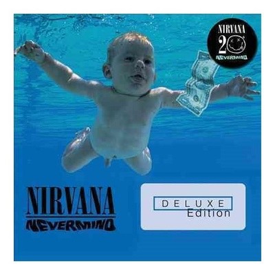 Nirvana - Nevermind | 20th Anniversary Deluxe 2CD | Unreleased Tracks