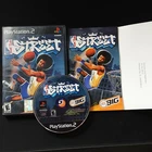 NBA Street PlayStation 2 PS2 Video Game Complete CIB Tested EA Sports BIG