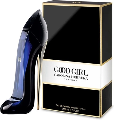 Carolina Herrera Good Girl 80ml Eau De Parfum Spray For Women New & Sealed UK
