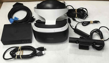 Sony PlayStation VR Headset with Camera Bundle