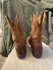 Ariat Cowboy Boots 12D W/ Rubber Slip Resistant  Soles Style 10011815 — photo 2