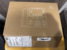 Cisco 8841 VOIP IP Phone Model CP-8841-K9/ CP-8841-3PW-NA-K9 NEW OPEN BOX