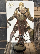 Arena Rex Hagal "Dipinta" + Carte