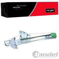 MAXGEAR Lève-vitre Électrique Arrière à Gauche Pour Ford Focus 50-0339