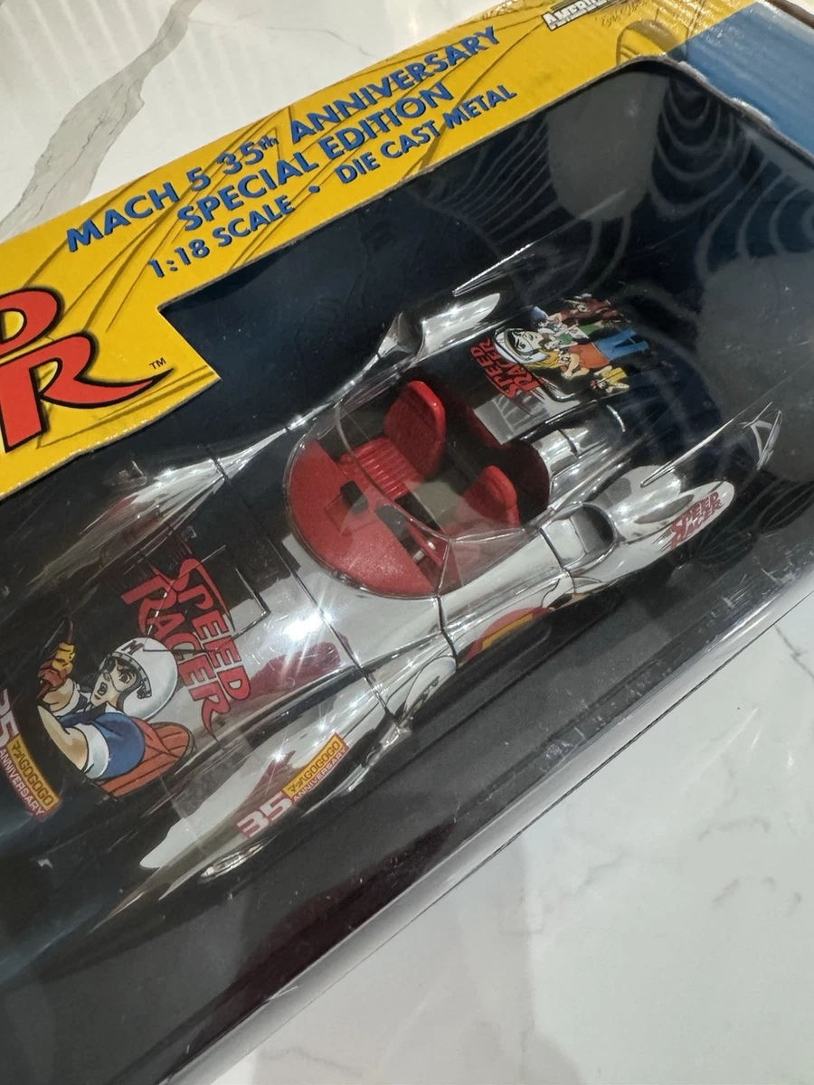ERTL American Muscle Speed Racer Diecast & Toy 1:18 for sale | eBay