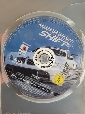 need for Speed Shift für ps3