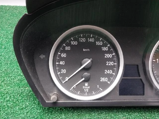 2009 宝马 X6 仪表组 6211-9 195 706 — 第 2/4 张图片