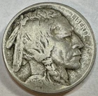 1913-D Buffalo Nickel TY-1   3/4 horn VF
