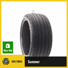 Used 27540r20 Michelin Latitude Sport 3 Zp 106w - 7.532 Used 27540r20 Michelin Latitude Sport 3 Zp 106w - 7.532